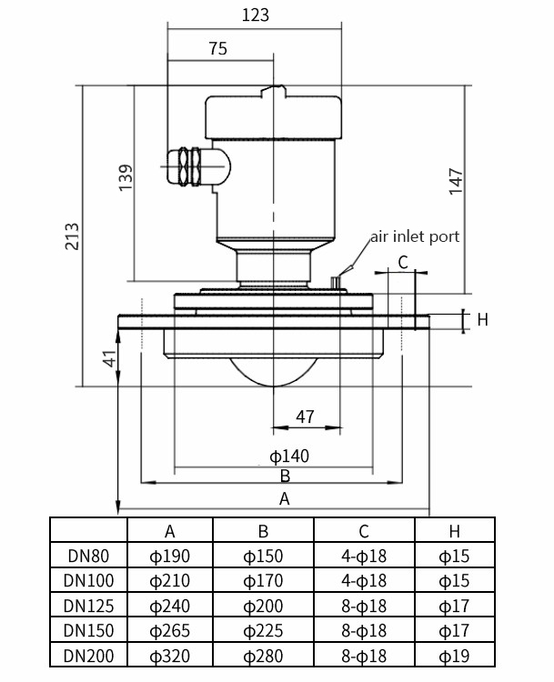 FD30M.30万向法兰常温结构.jpg