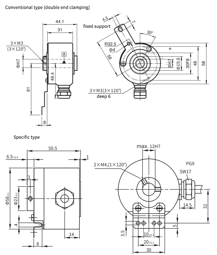 FD100.10B-58X1常规型特定型尺寸图-英.png